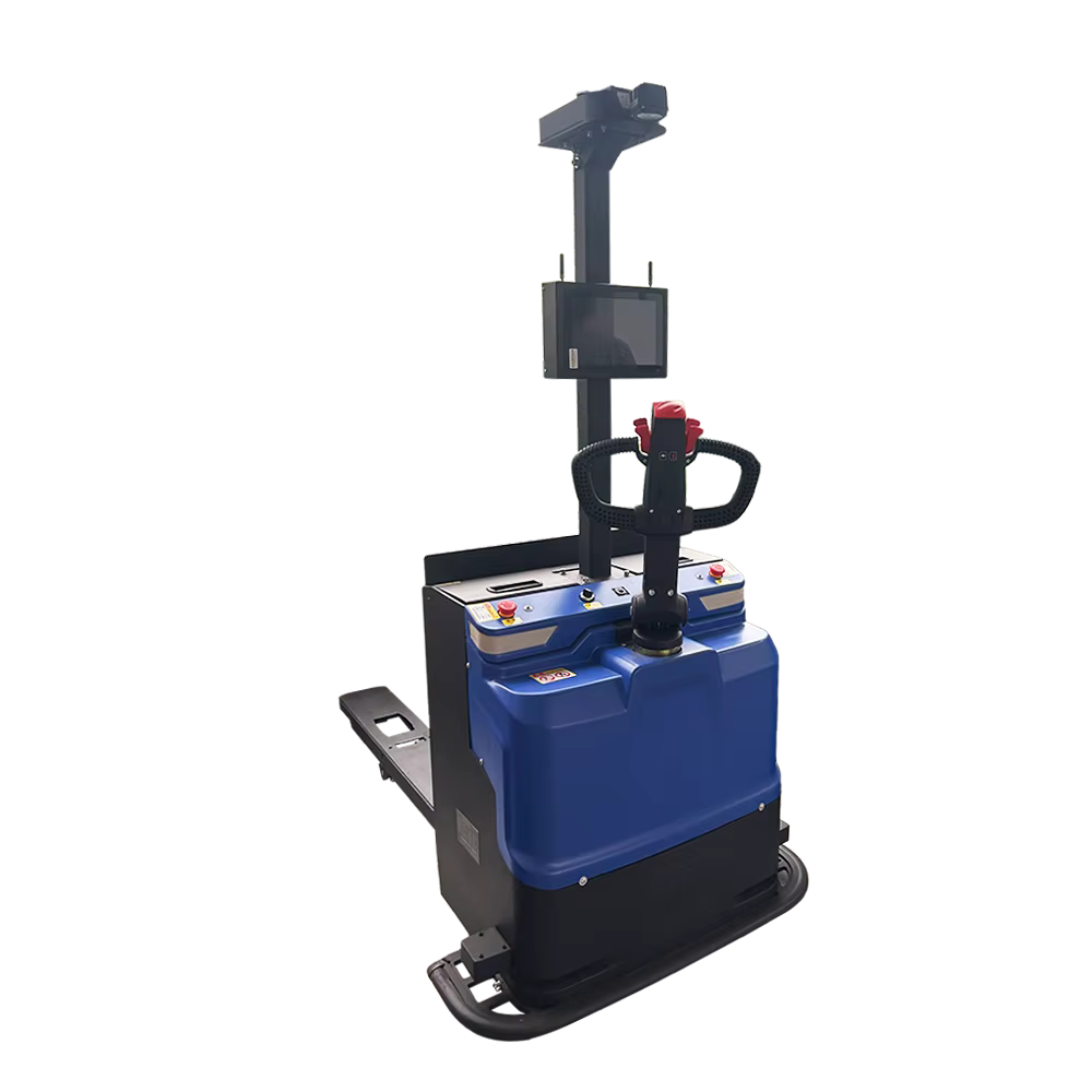 TZBOT High Efficiency AMR Forklift 2000kg Carrying Capacity — image 6