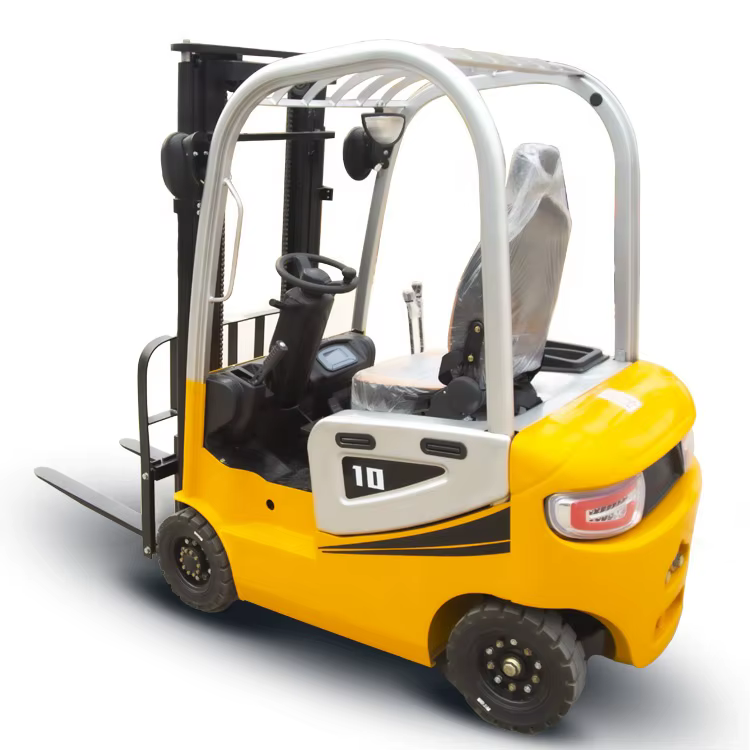 Yuli 1.0 Ton Portable Electric Forklift — image 5