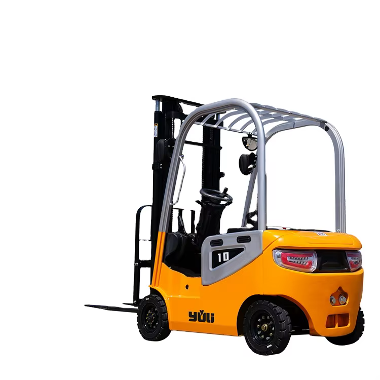 Yuli 1.0 Ton Portable Electric Forklift — image 7