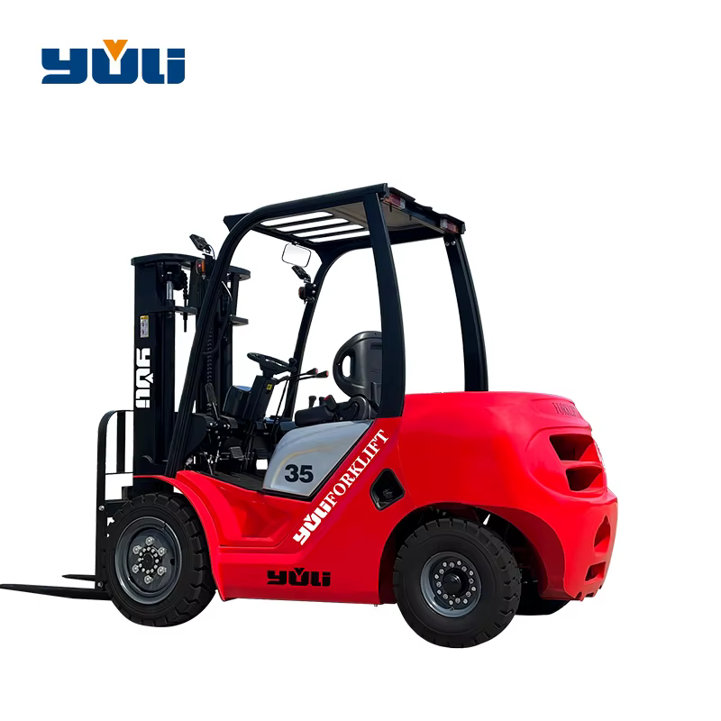 Yuli New Design Customizable 3 Ton & 3.5 Ton Forklift Attachments — image 2