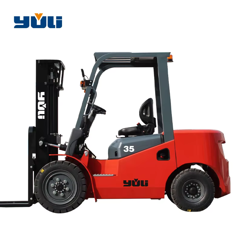 Yuli 3.5 Ton Diesel Forklift — image 5