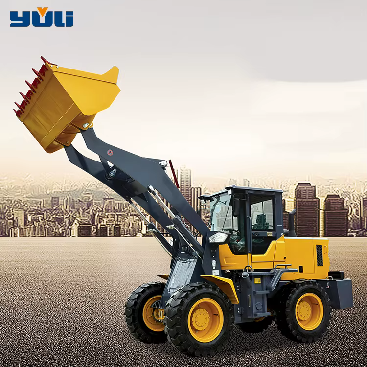 Yuli Industrial Mini Wheel Spare Parts for Construction Machines — image 2
