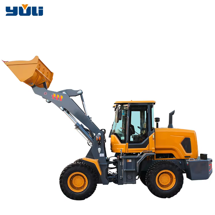 Yuli Industrial Mini Wheel Spare Parts for Construction Machines — image 3