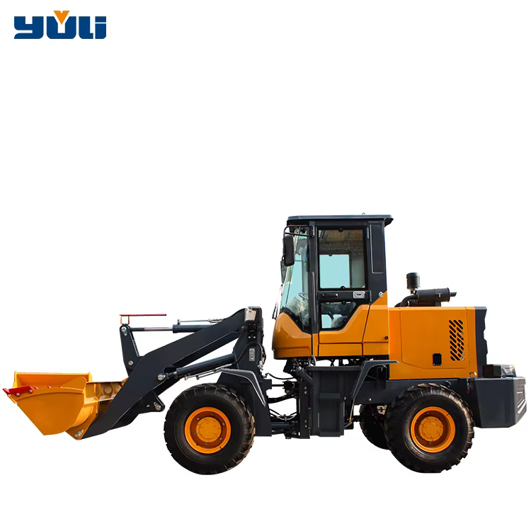 Yuli Industrial Mini Wheel Spare Parts for Construction Machines — image 4