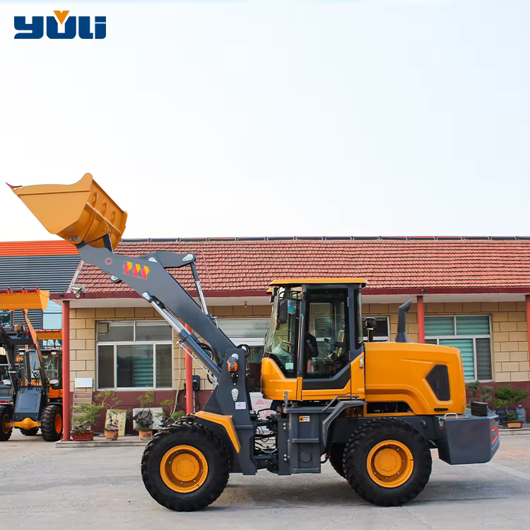 Yuli Industrial Mini Wheel Spare Parts for Construction Machines — image 6