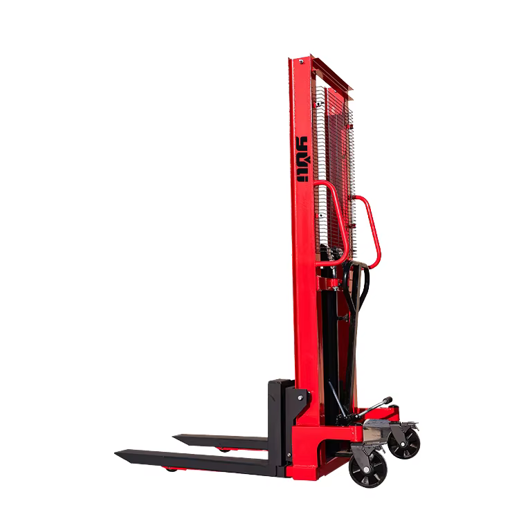 1 Ton Manual Stacker Hand Stacker — image 2