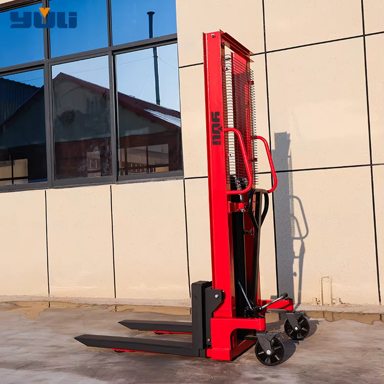 1 Ton Manual Stacker Hand Stacker — image 7