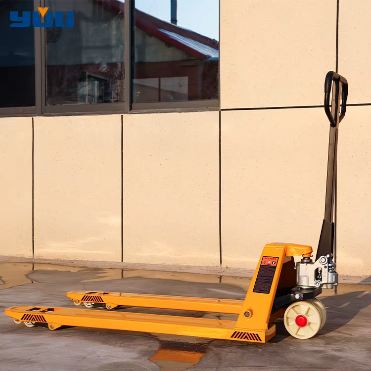 Fork Lift Hand Pallet Truck 2 Ton 3 Ton Hydraulic Hand Lift Pallet Jack — image 2