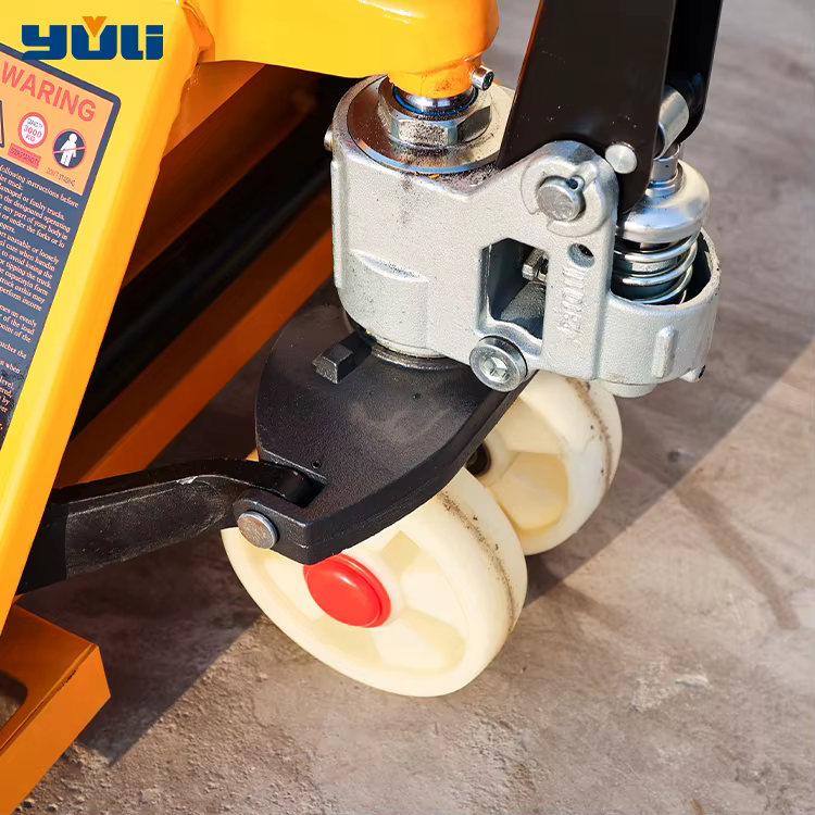 Fork Lift Hand Pallet Truck 2 Ton 3 Ton Hydraulic Hand Lift Pallet Jack — image 4