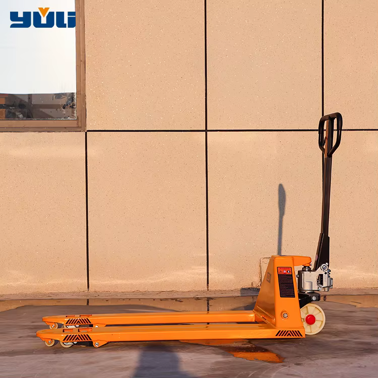 Fork Lift Hand Pallet Truck 2 Ton 3 Ton Hydraulic Hand Lift Pallet Jack — image 6