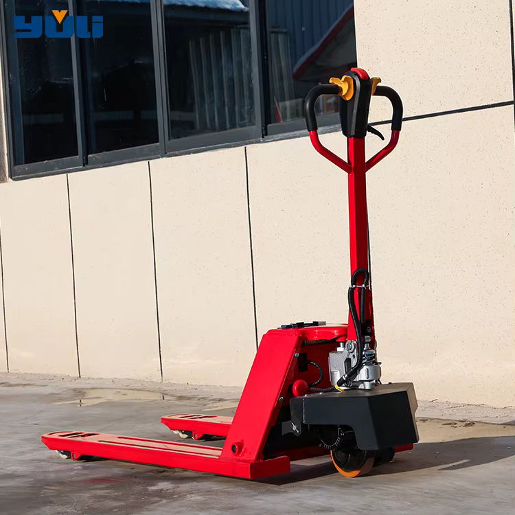 Electric Pallet Stacker 1.6t & 2t High Performance Controller — image 2