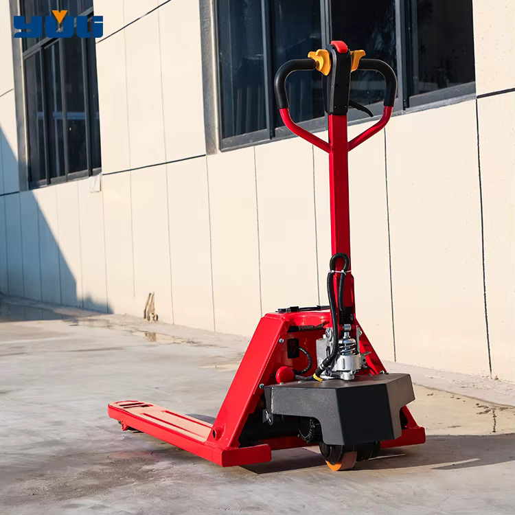Electric Pallet Stacker 1.6t & 2t High Performance Controller — image 3