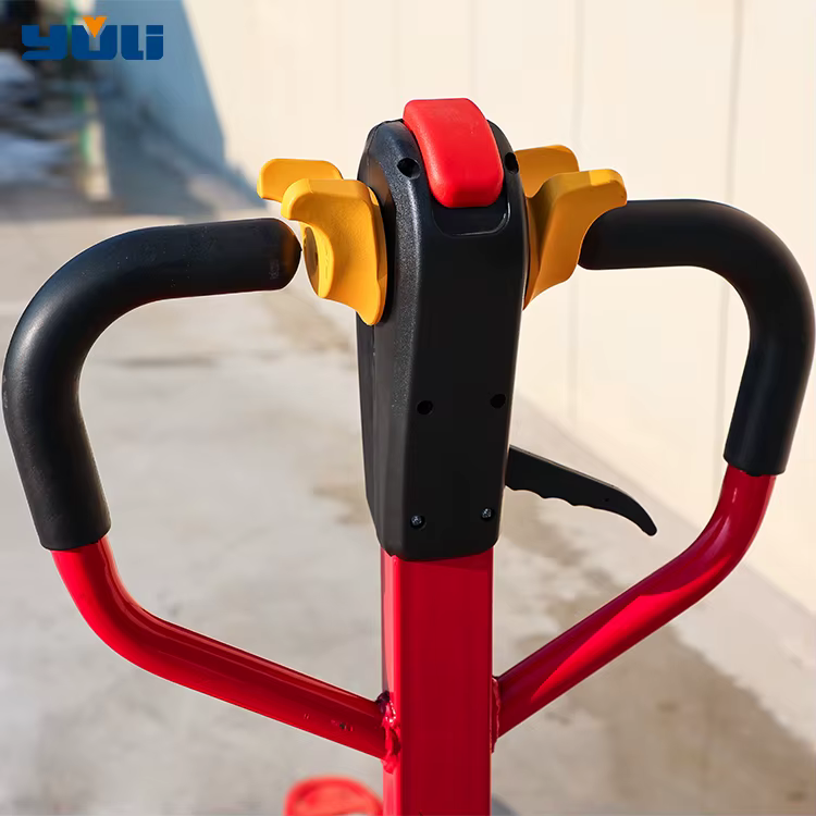 Electric Pallet Stacker 1.6t & 2t High Performance Controller — image 4