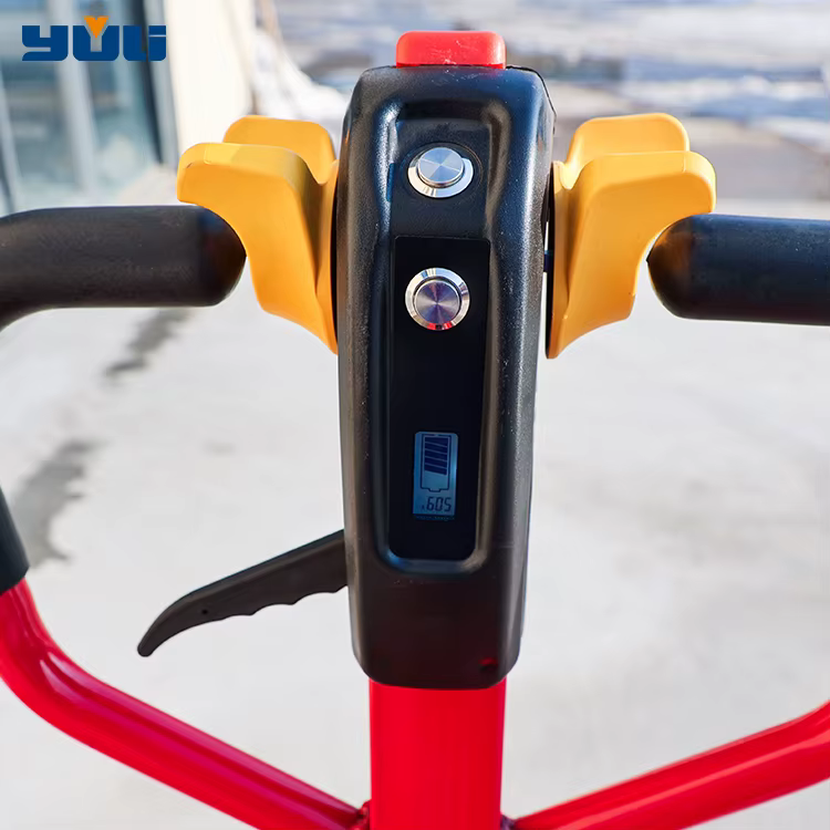 Electric Pallet Stacker 1.6t & 2t High Performance Controller — image 5