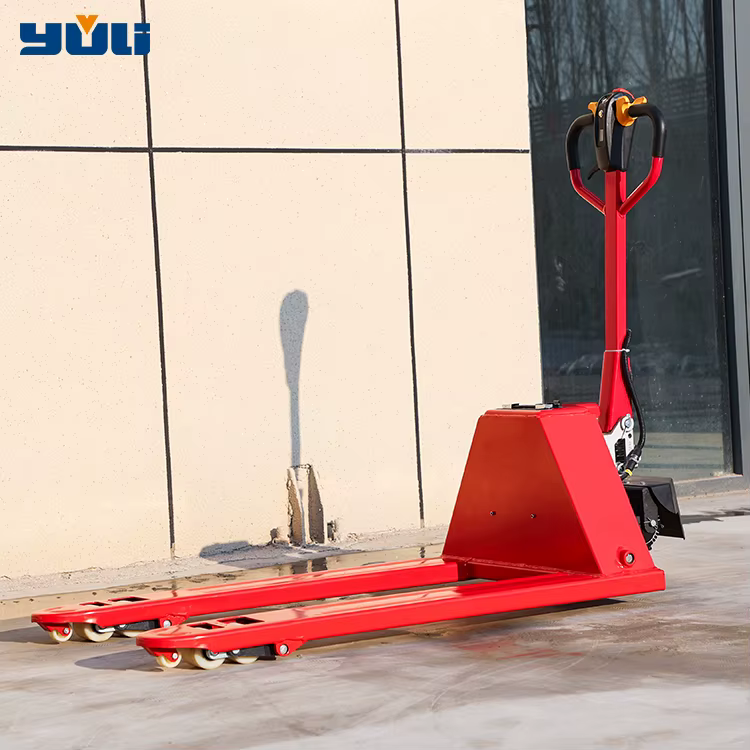 Electric Pallet Stacker 1.6t & 2t High Performance Controller — image 6