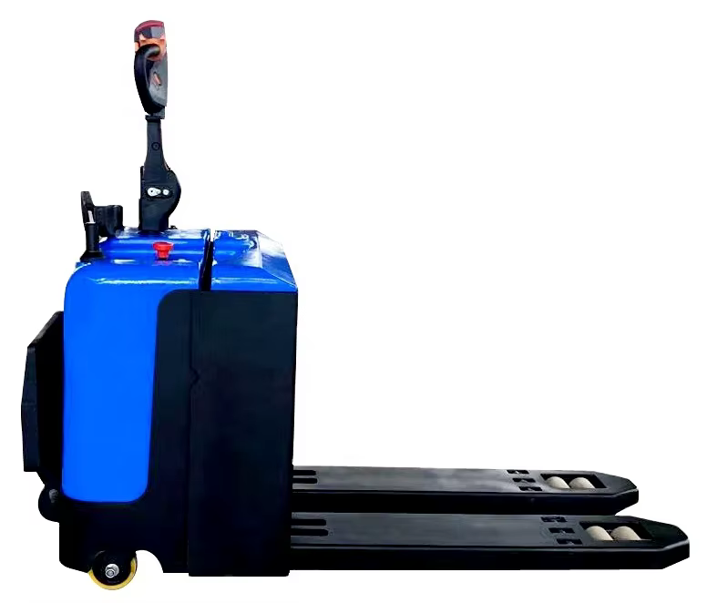1.5 Ton 2 Ton Electric Pallet Jack — image 2