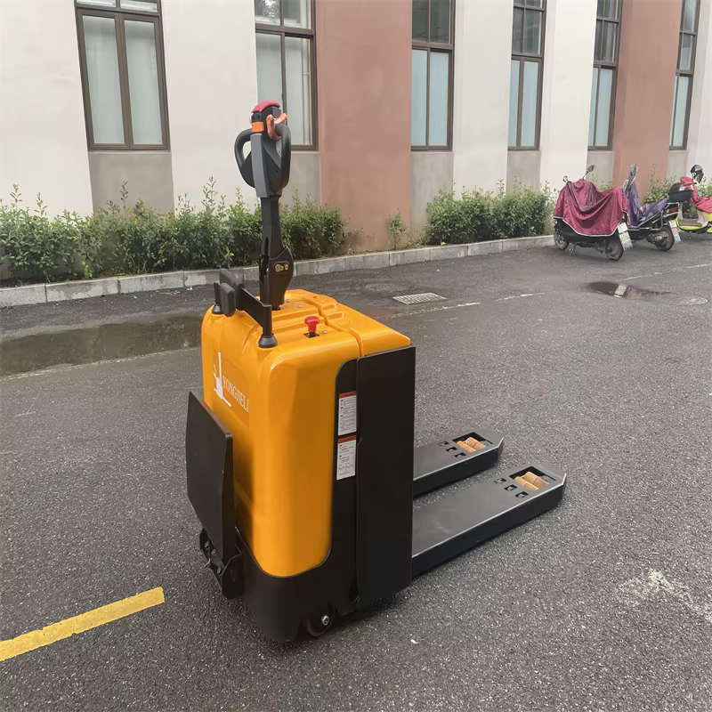 1.5 Ton 2 Ton Electric Pallet Jack — image 5