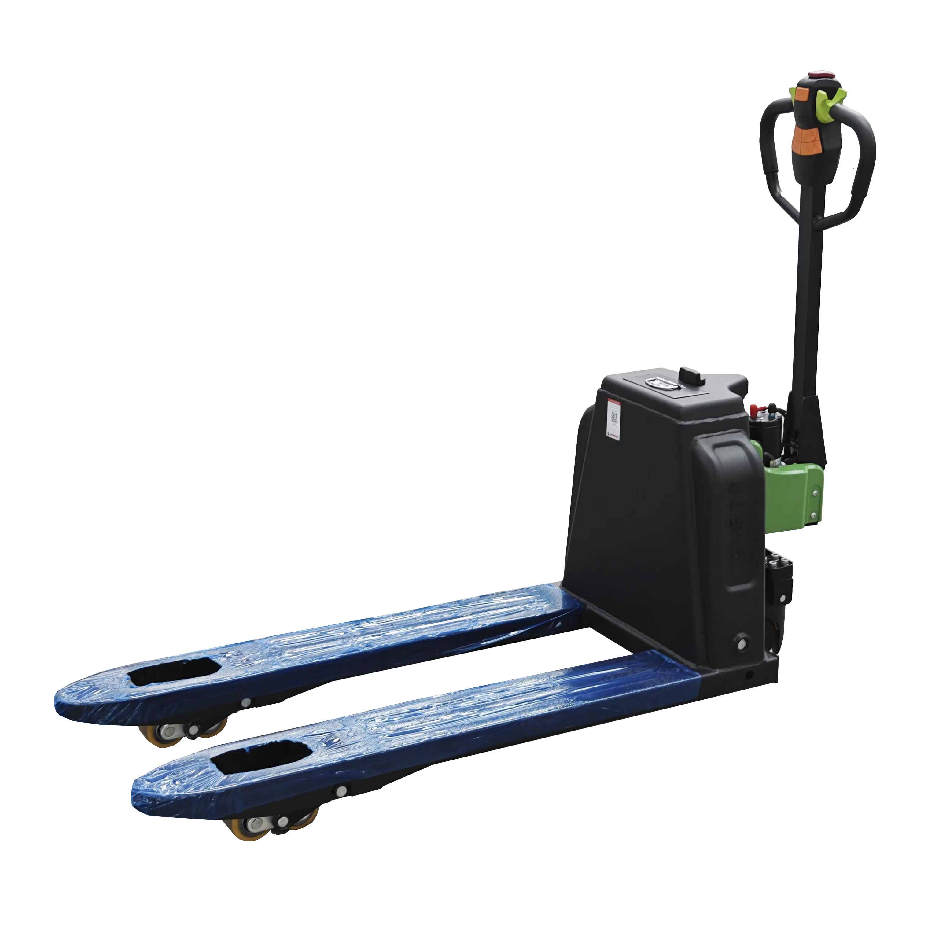 Younglift Forklift 2 TON Portable Lithium Pallet Truck Electric Walkie Pallet Jack — image 4