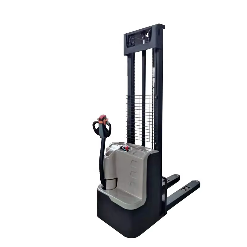 Full Electric Pallet Stacker 1.5/2/2.5/3 Ton — image 2