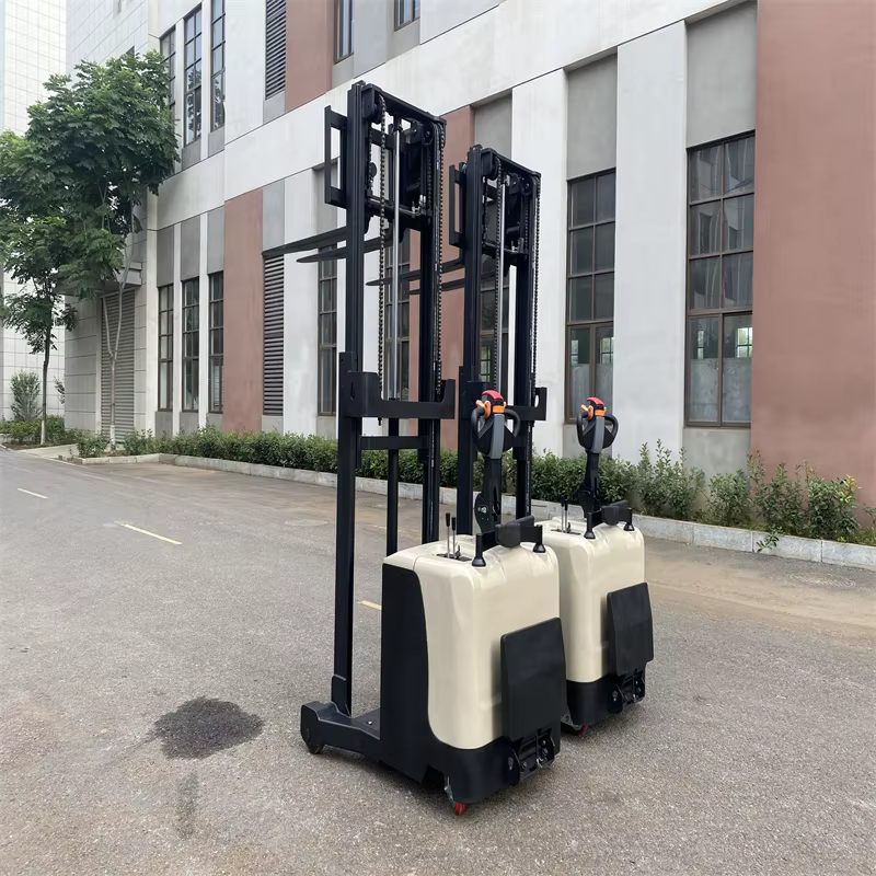 Full Electric Pallet Stacker 1.5/2/2.5/3 Ton — image 3