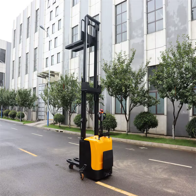 Full Electric Pallet Stacker 1.5/2/2.5/3 Ton — image 5