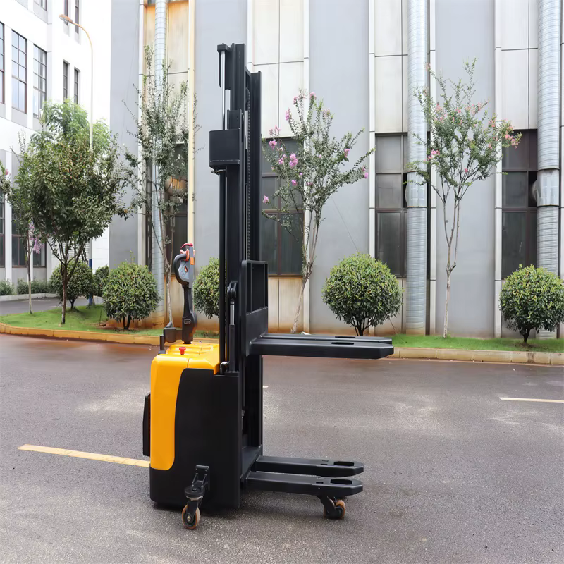 Full Electric Pallet Stacker 1.5/2/2.5/3 Ton — image 6