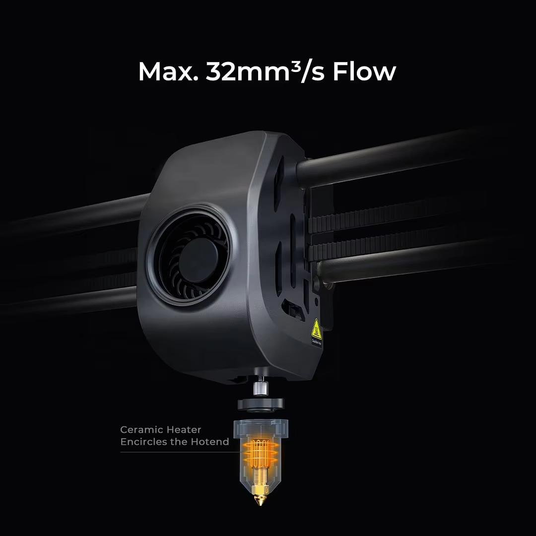 K1 Max High Speed Core-XY Desktop FDM 3D Printer — image 4