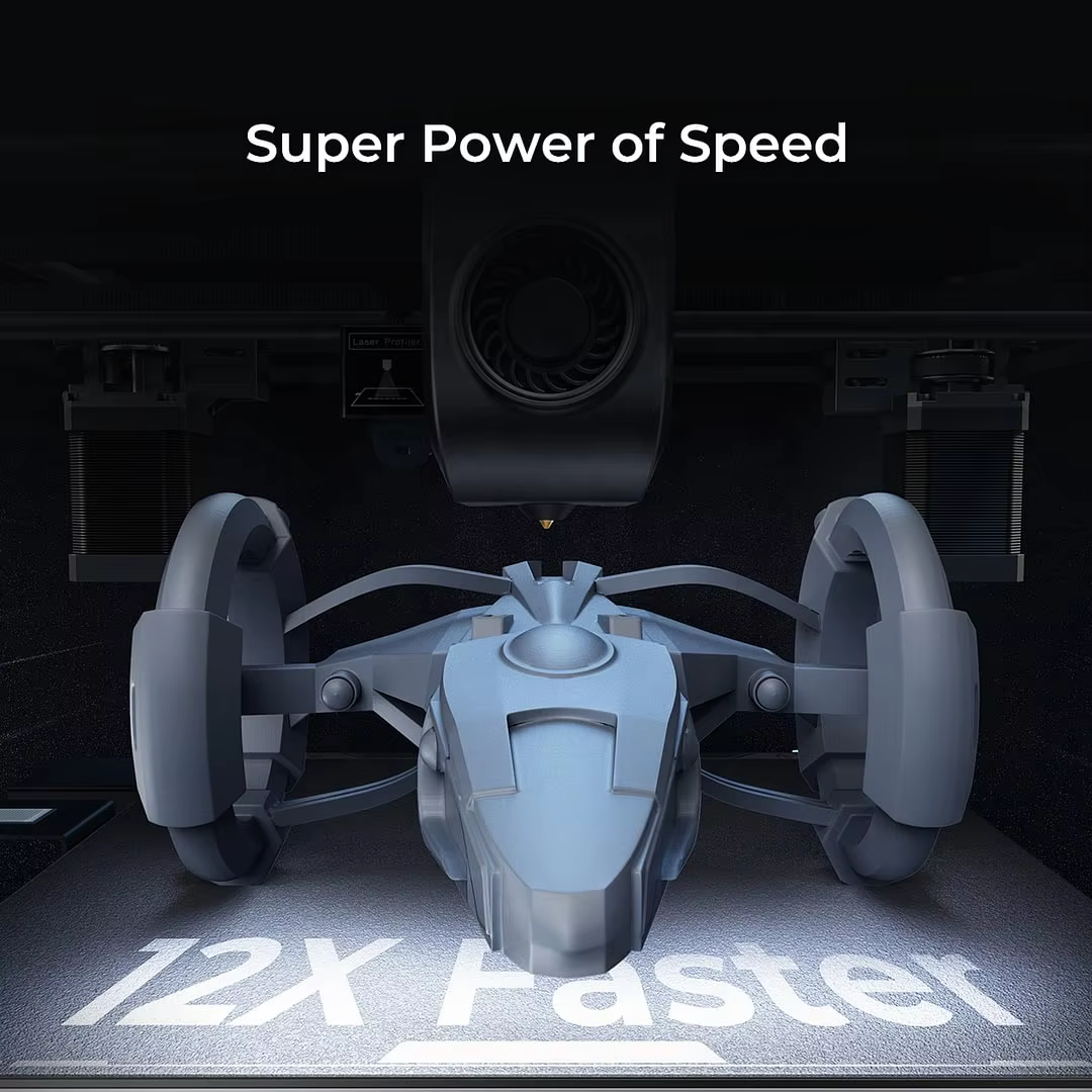 K1 Max High Speed Core-XY Desktop FDM 3D Printer — image 5