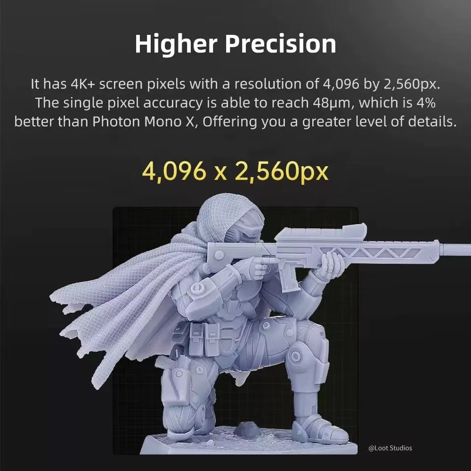 Anycubic Photon Mono X2 Large Resin LCD 3D Printer — image 3
