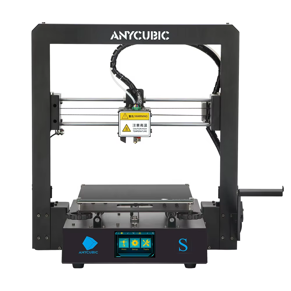 ANYCUBIC Mega S Upgrade Large Plus 3D Printer — image 4