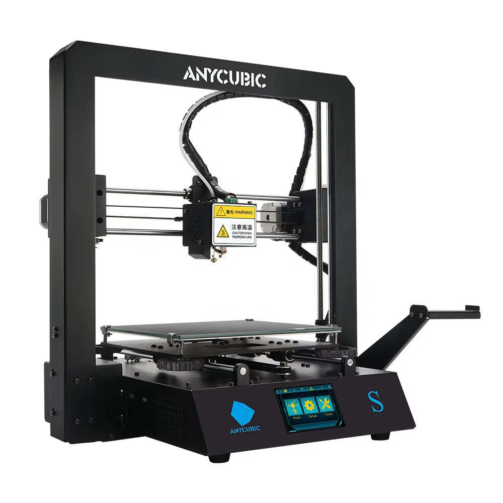 ANYCUBIC Mega S Upgrade Large Plus 3D Printer — image 6