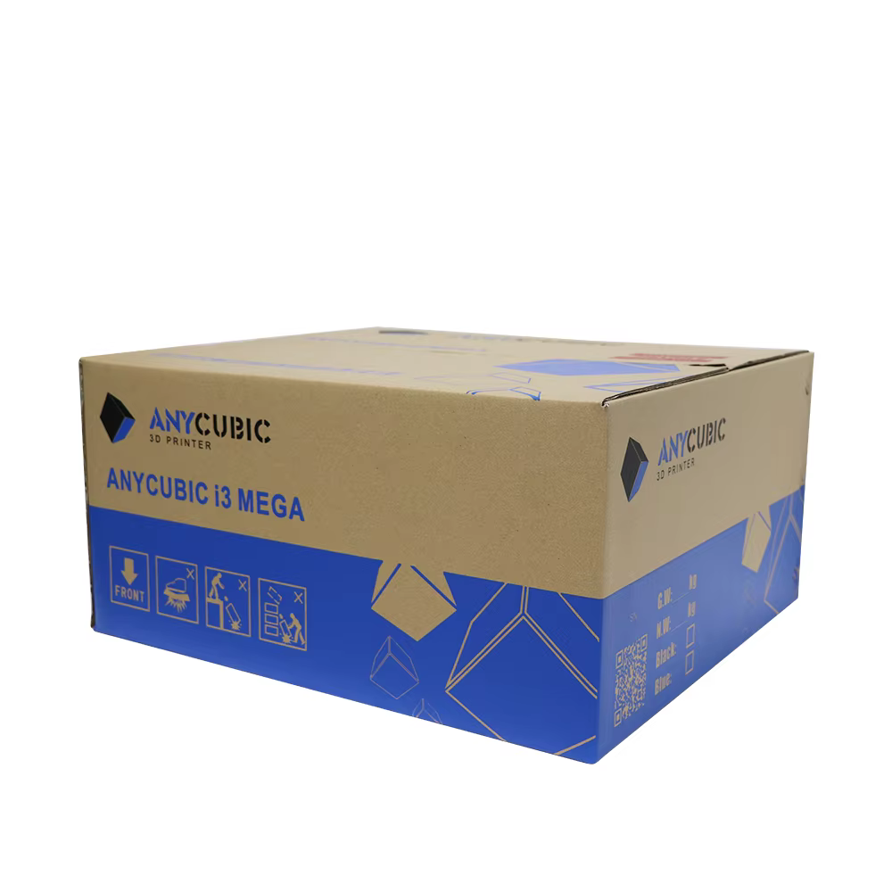 ANYCUBIC Mega S Upgrade Large Plus 3D Printer — image 7