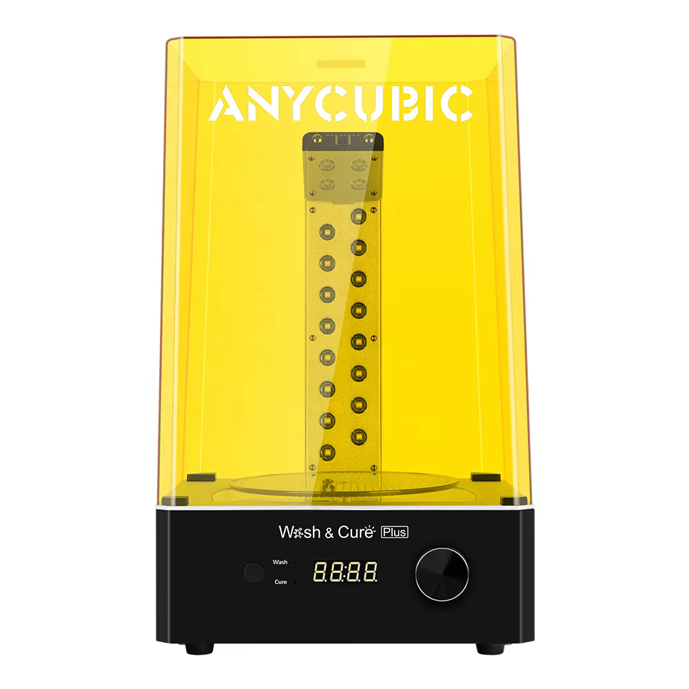 Anycubic WAC Plus Upgraded Large Wash & Cure Machine — image 2