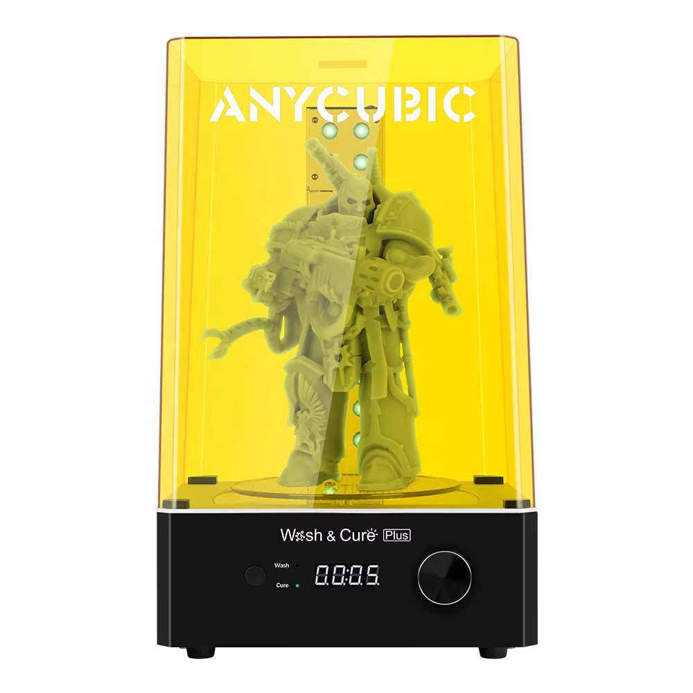 Anycubic WAC Plus Upgraded Large Wash & Cure Machine — image 3