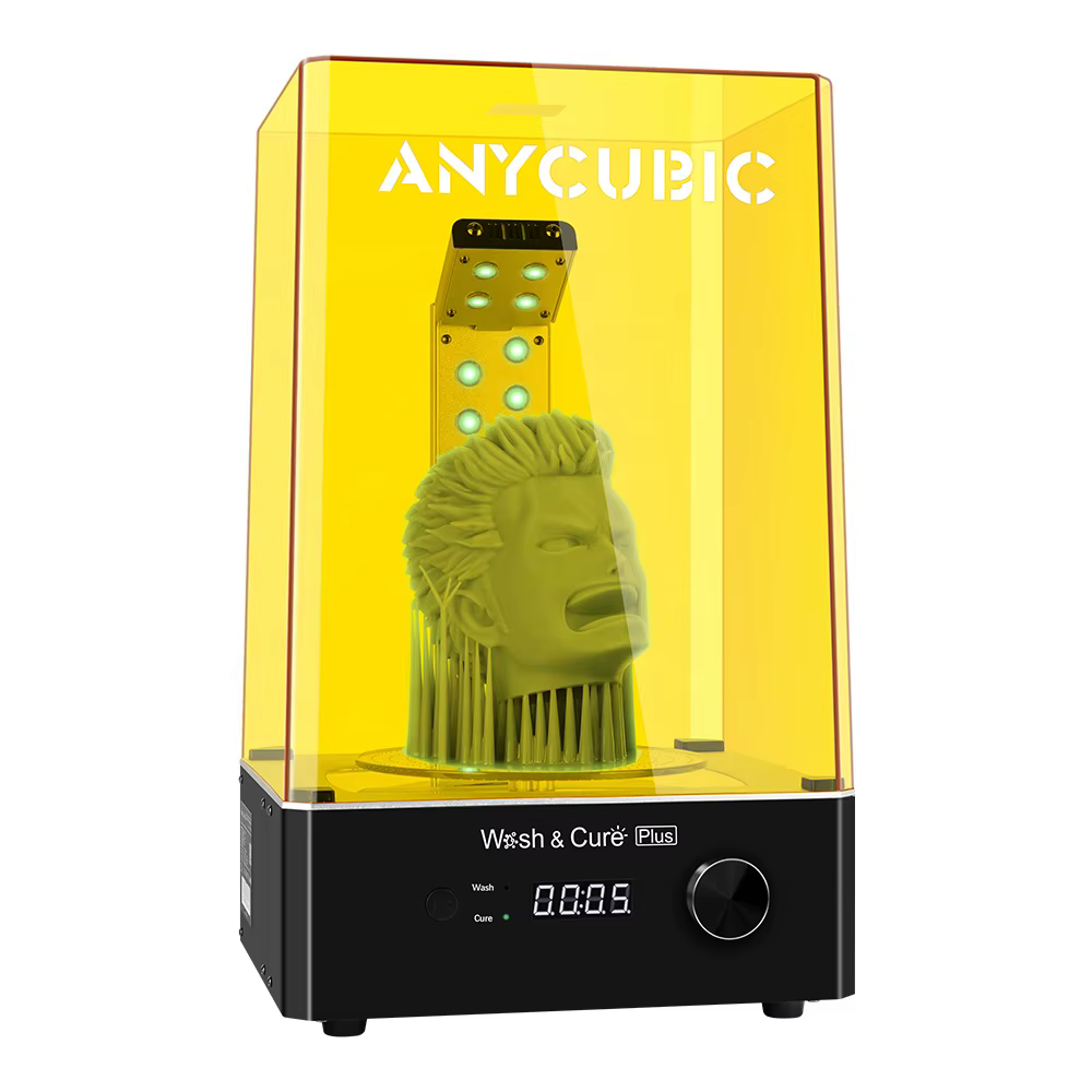 Anycubic WAC Plus Upgraded Large Wash & Cure Machine — image 4