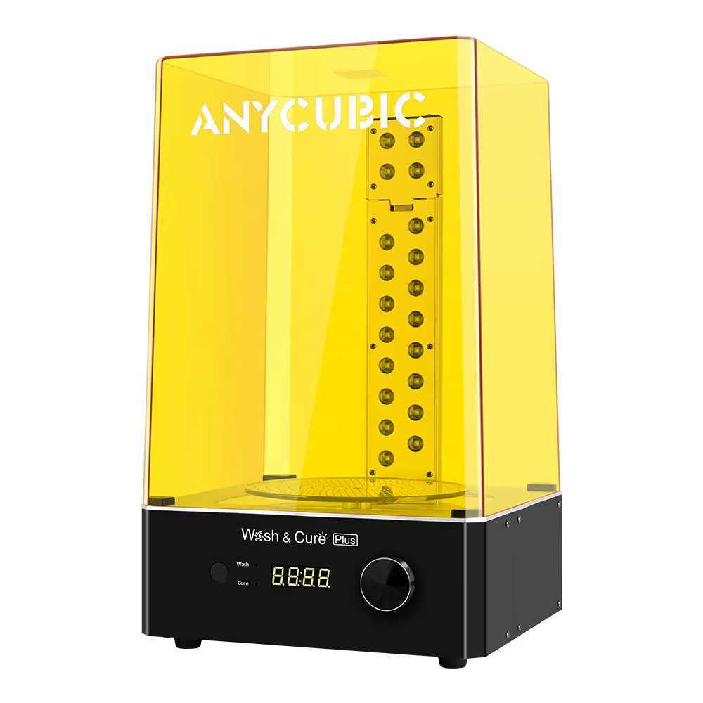 Anycubic WAC Plus Upgraded Large Wash & Cure Machine — image 5