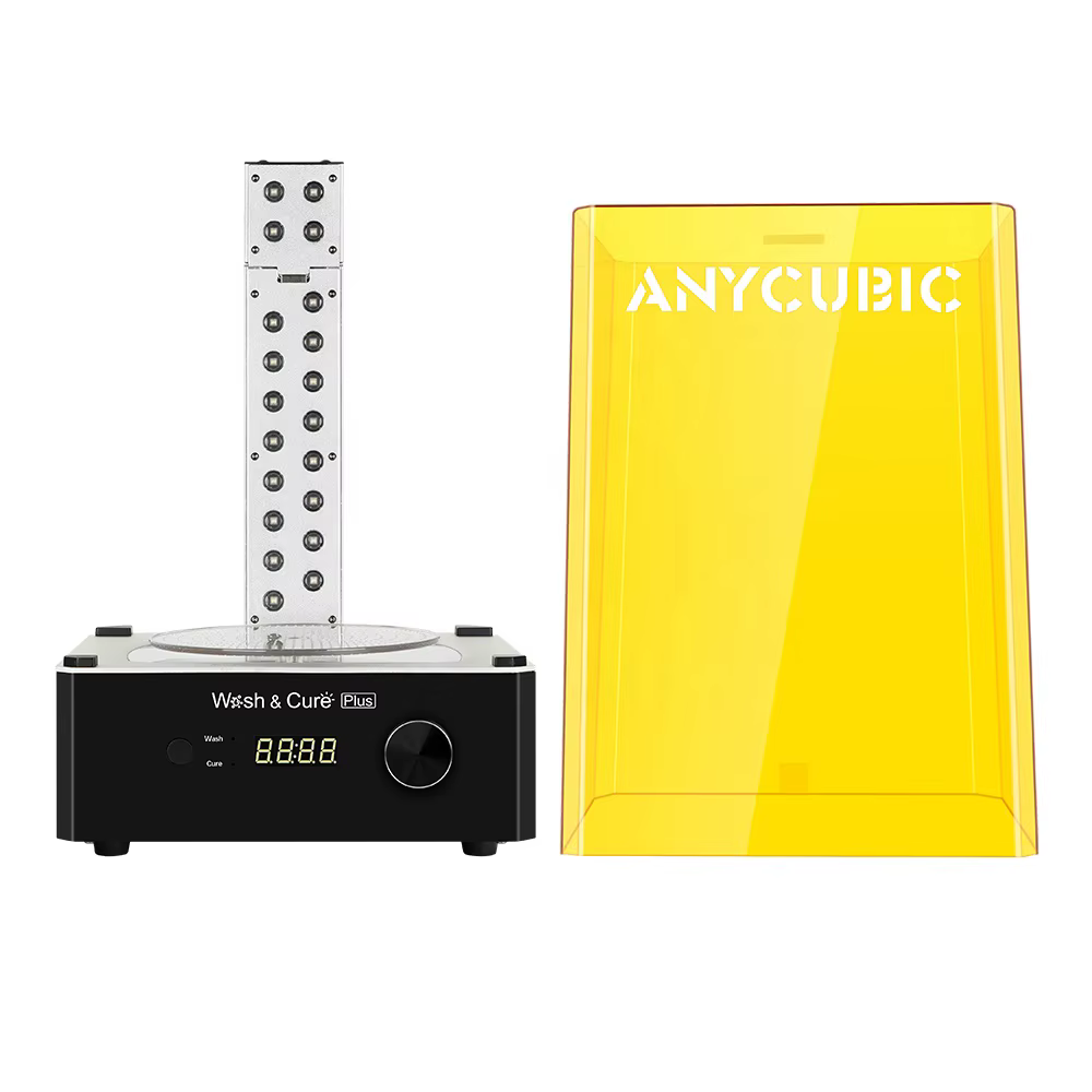 Anycubic WAC Plus Upgraded Large Wash & Cure Machine — image 6