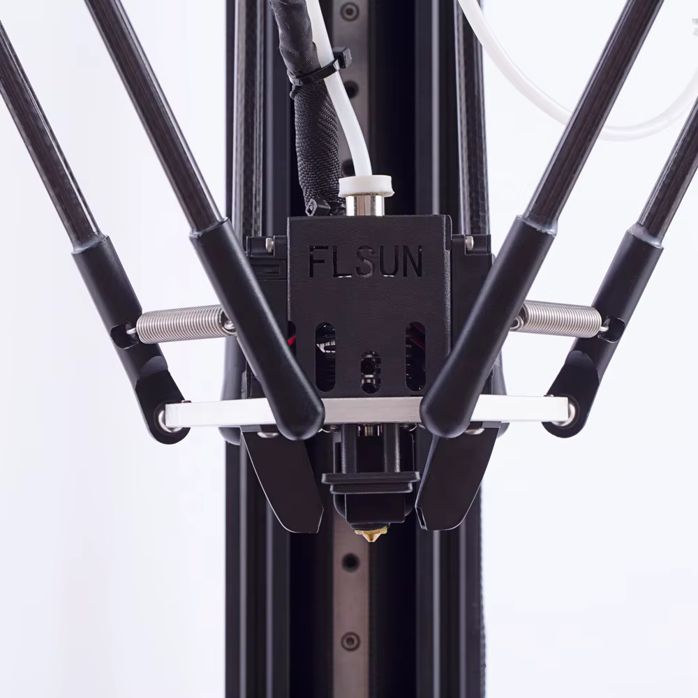 Flsun SR Fast Print Speed Delta 3D Printer — image 2