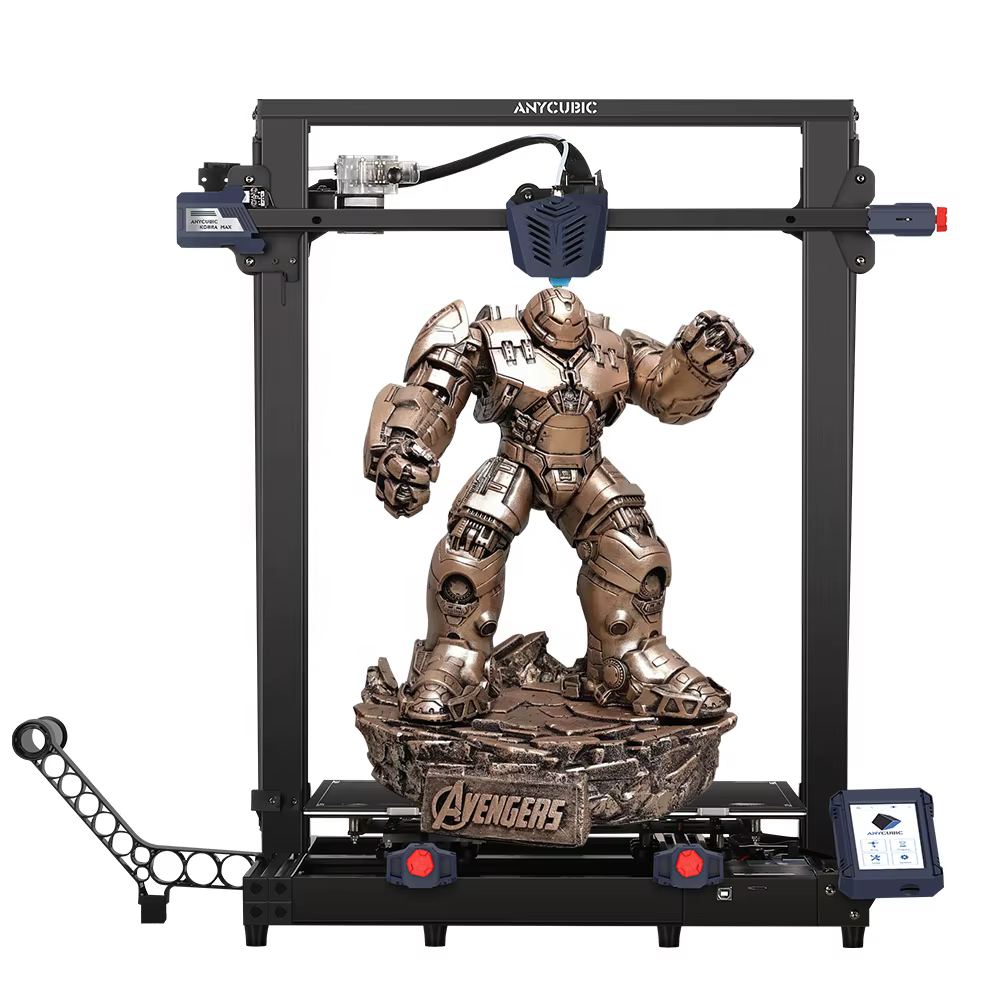 Anycubic Kobra Max Industrial 3D Printer — image 3