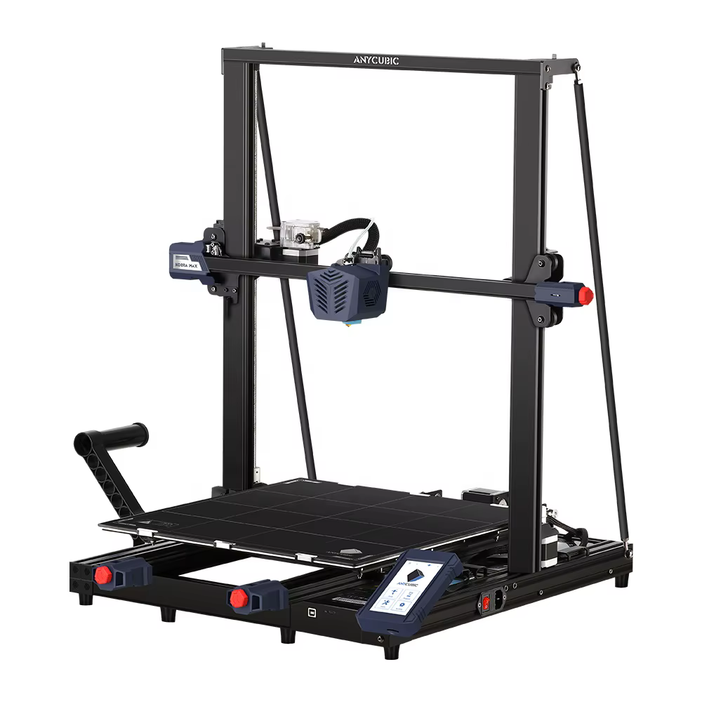 Anycubic Kobra Max Industrial 3D Printer — image 4