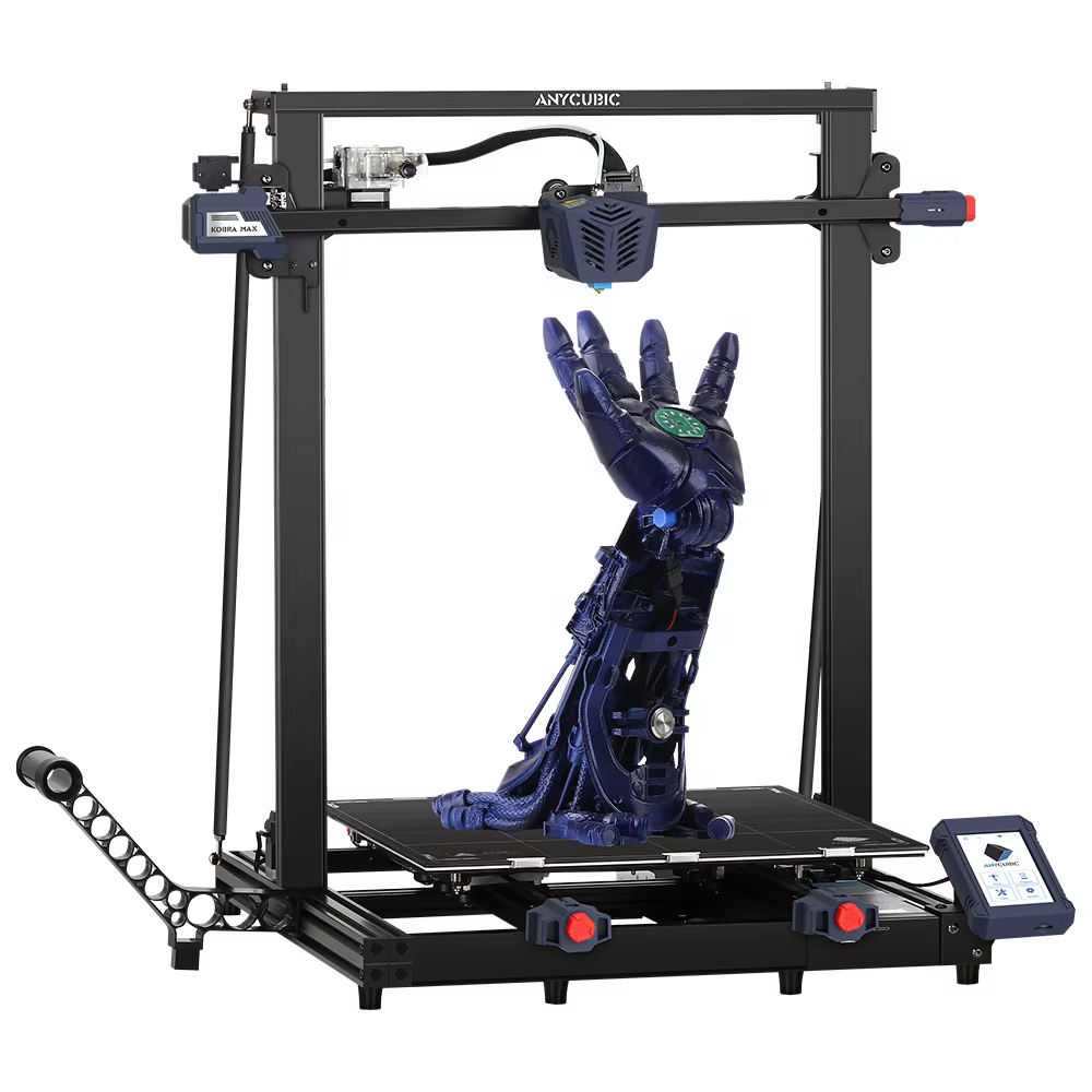 Anycubic Kobra Max Industrial 3D Printer — image 6