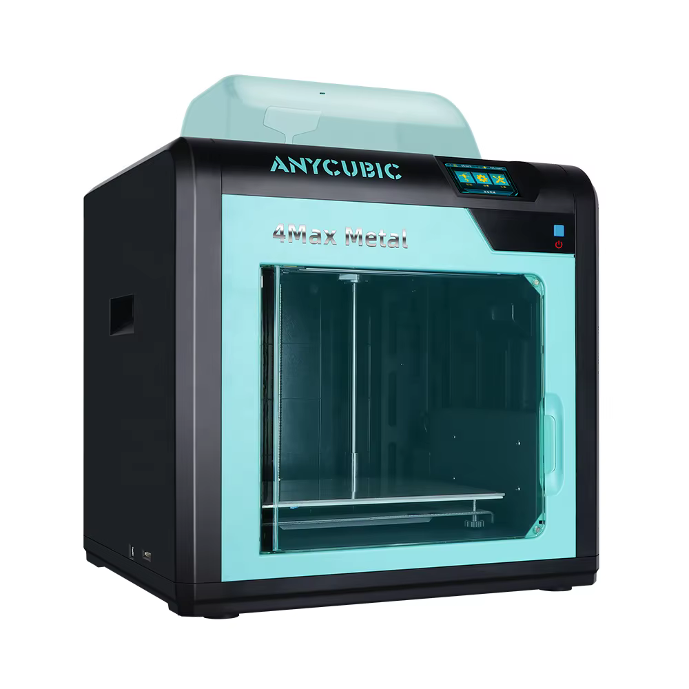 Anycubic 4Max Metal Full Enclosed Core-XY Metal FDM 3D Printer — image 5
