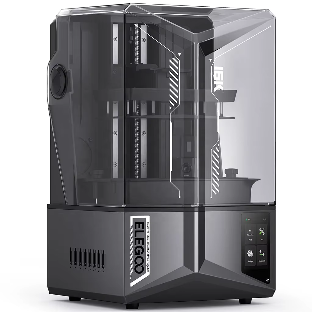 Elegoo Saturn 4 Ultra 16K Mono Resin LCD 3D Printer — image 2