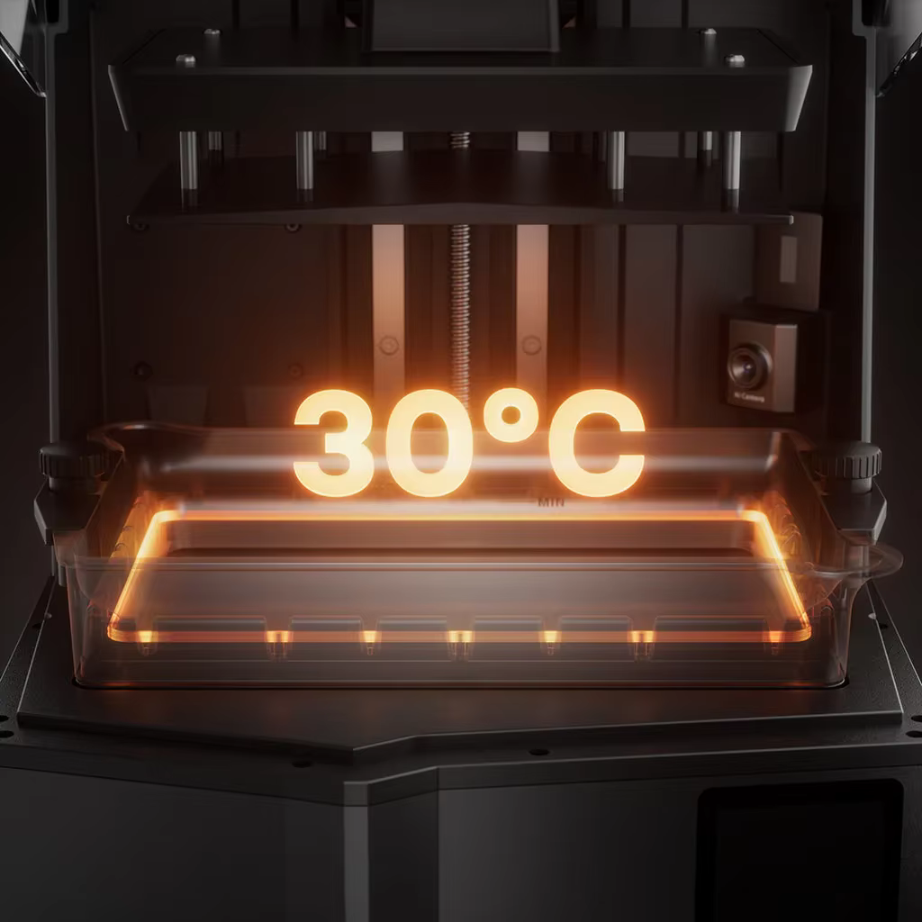 Elegoo Saturn 4 Ultra 16K Mono Resin LCD 3D Printer — image 4