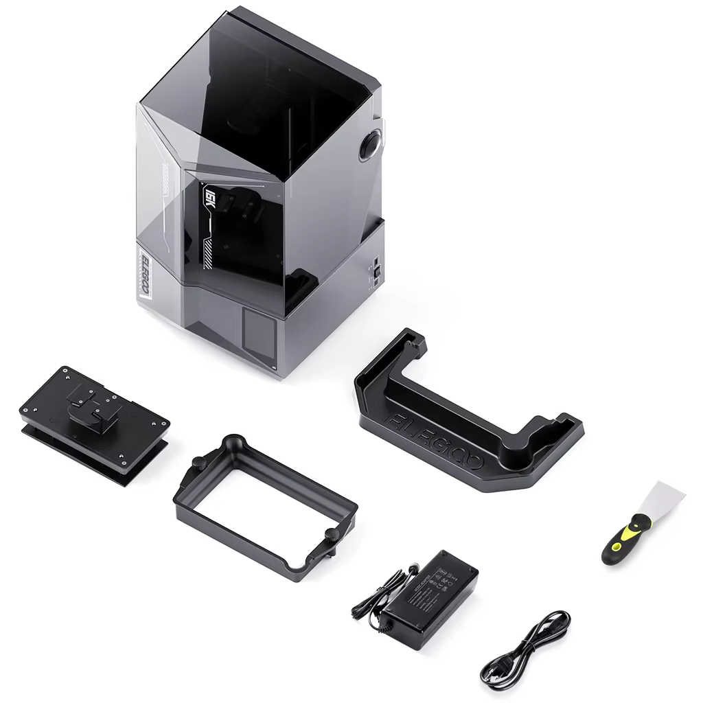 Elegoo Saturn 4 Ultra 16K Mono Resin LCD 3D Printer — image 7