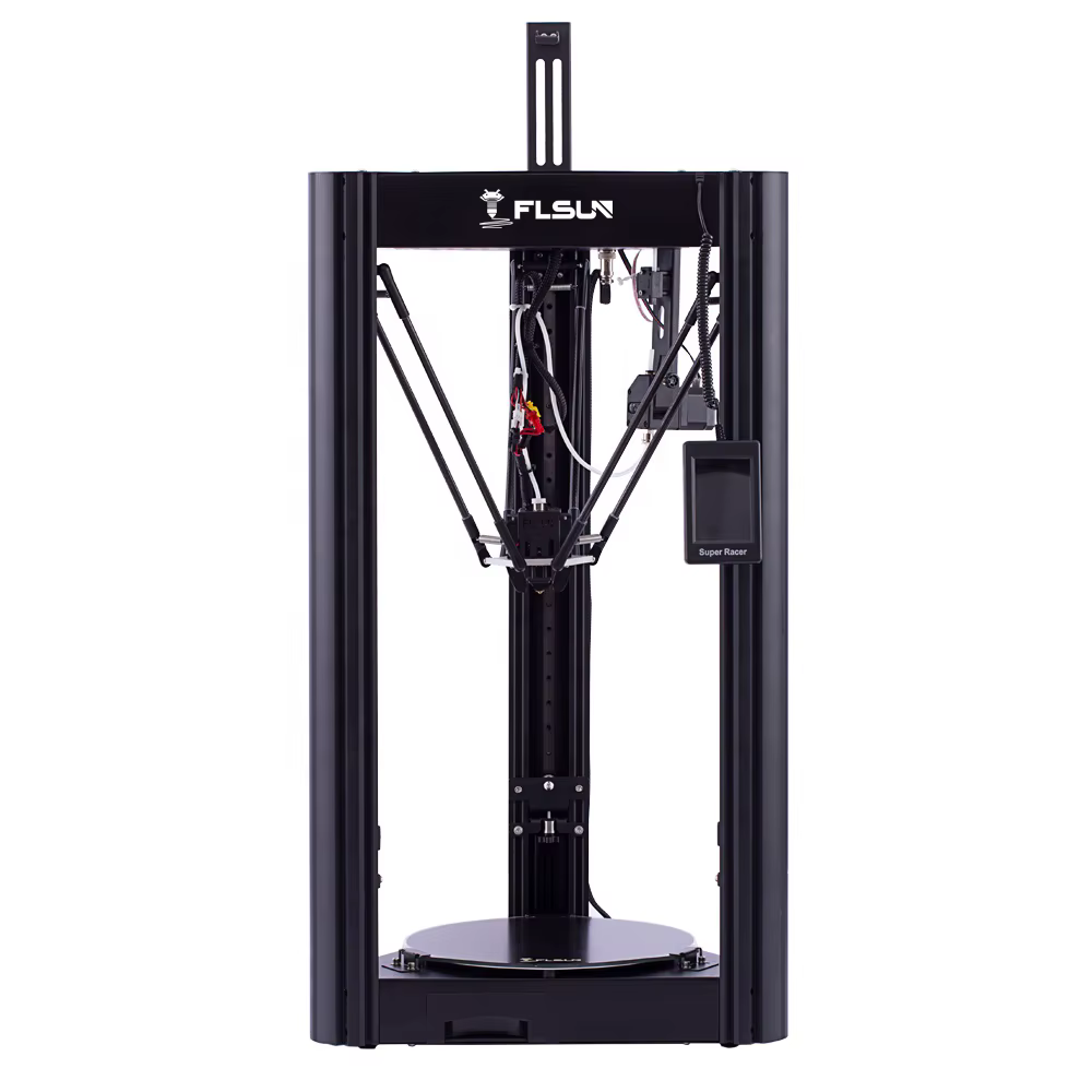 Flsun SuperRace Delta 3D Printer — image 5