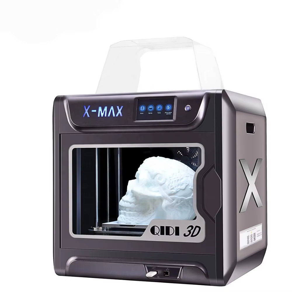 QIDI X-Max Large Print Size Industrial FDM 3D Printer — image 2
