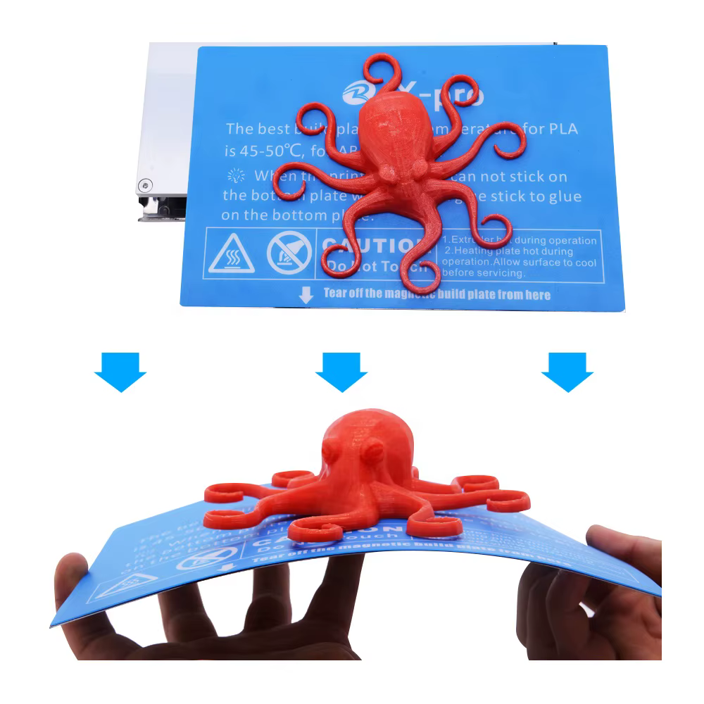 Qidi X-Pro Dual Extruder 3D Printer — image 4