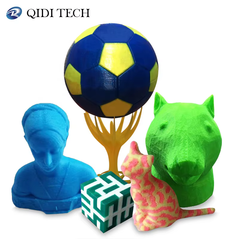 Qidi X-Pro Dual Extruder 3D Printer — image 6