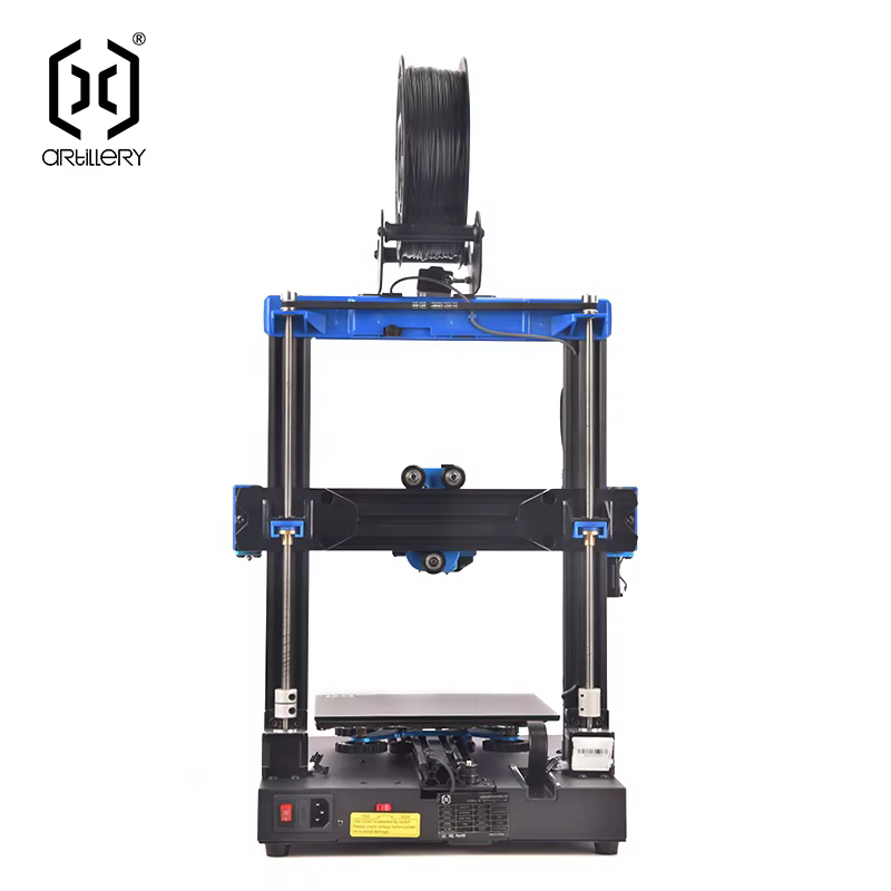 Artillery Upgraded Genius Pro 3D Printer — image 4